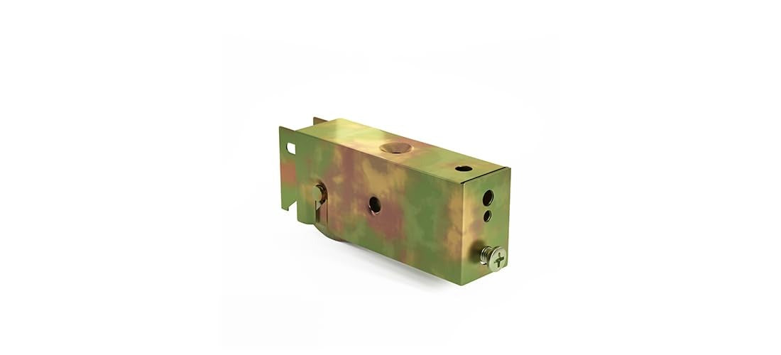 STRYBUC Strybuc 9-238 Patio Door Steel Roller Assembly