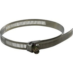 MIDLAND INDUSTRIES Midland Industries 500012 Quick Release Band Clamp Ss