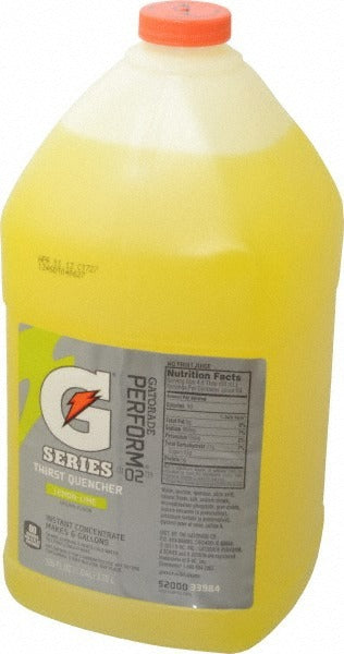GATORADE Gatorade 03984 Lemon-lime Activity Drink Concentrate 1 Gal