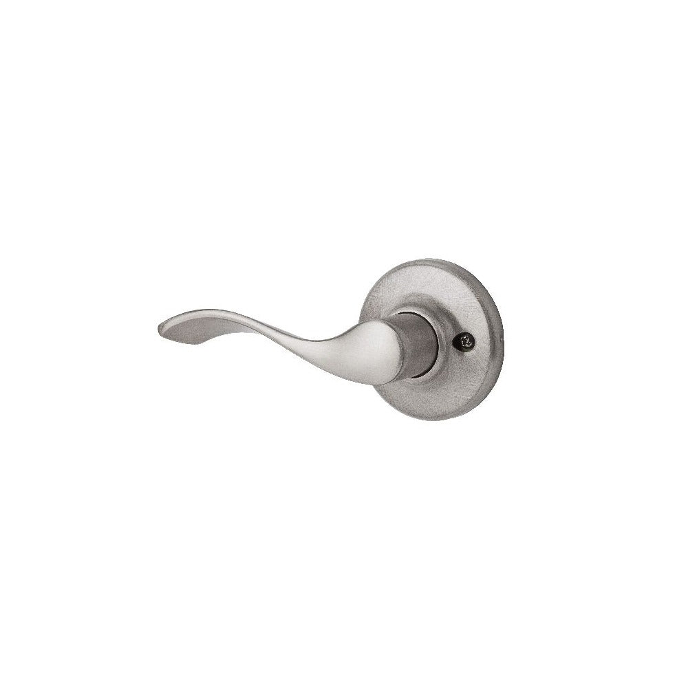 KWIKSET Kwikset 488BLLH-15 Balboa Lever Half Dummy Satin Nickel