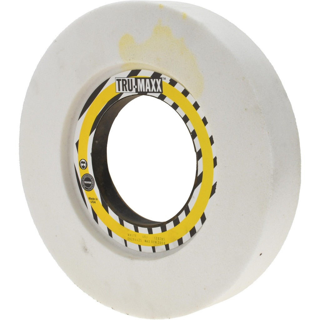 TRU-MAXX Tru-maxx 66243496733 Type 7 Surface Grinding Wheel 46G