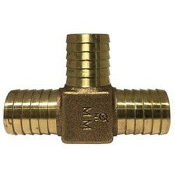 MIDLAND INDUSTRIES Midland Industries 973967LF 1-1/4 in Bronze Insert Tee