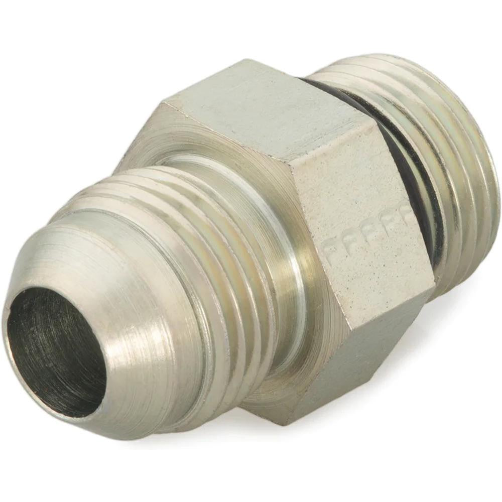 PARKER Parker 4-8 F5OX-SS Ss Flared Tube Connector 1/4in Od