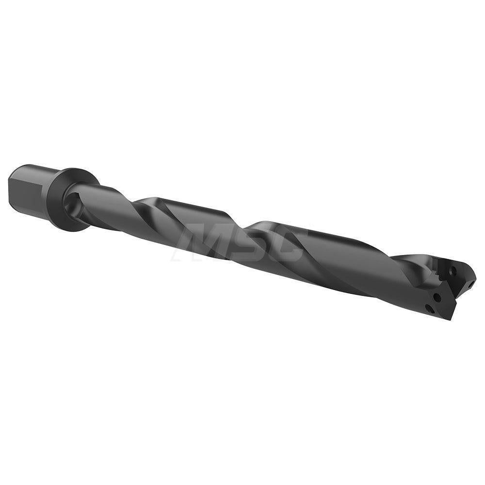 ALLIED MACHINE AND ENGINEERING Allied Machine 25020H-125F Indexable Spade Drill Helical Flute