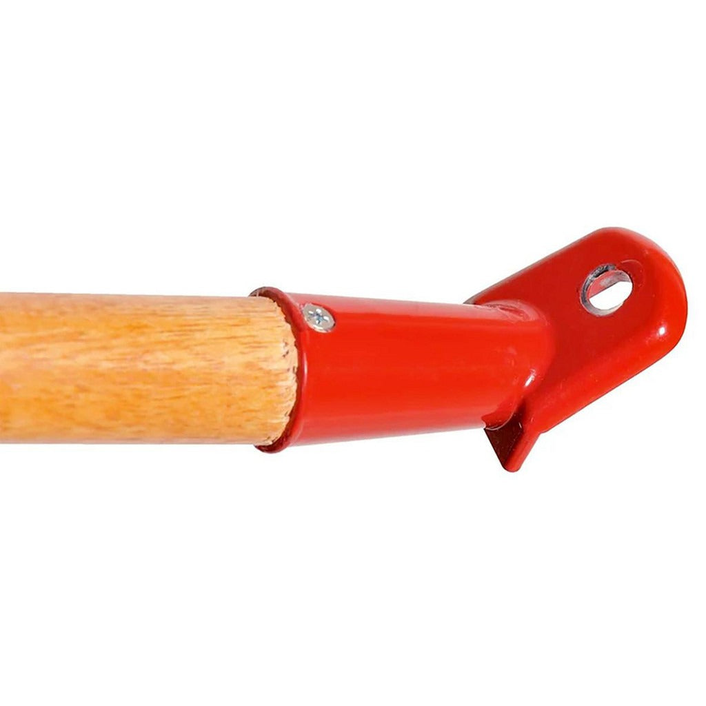 PRO-SOURCE Pro-source FC60 Metal Broom Handle 60 Inches