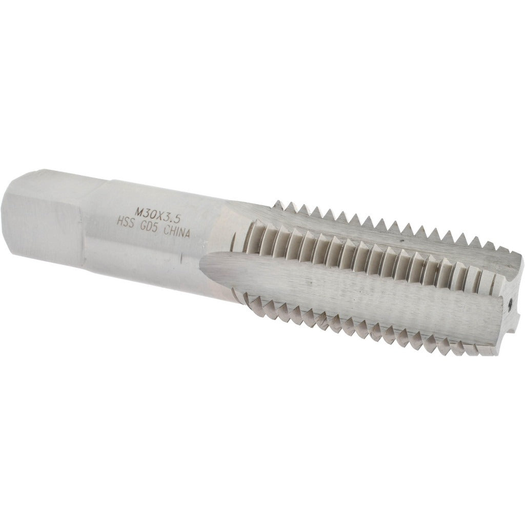VALUE COLLECTION Value Collection JY4995304 Straight Flute Tap M30x3.50