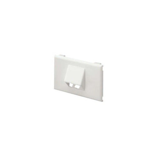 PANDUIT Panduit T70FH2IW Snap-on Horizontal Sloped Cover