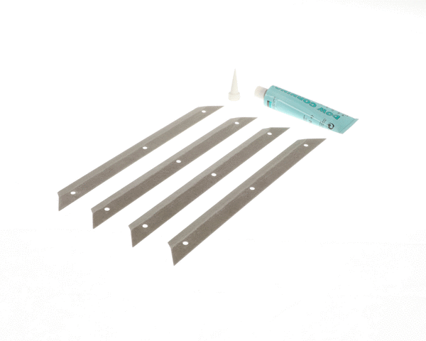 ELECTROLUX PROFESSIONAL Electrolux Professional 0CB410 Choke Cover Kit 4 Transversal Bars And Sealant (Each)