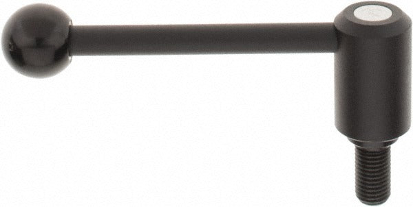 KIPP Kipp K0108.3162X30 Tension Lever Handle M16x2 Steel