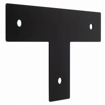 NATIONAL HARDWARE National Mfg N800-212 Indio T Strap Black 5 Pack