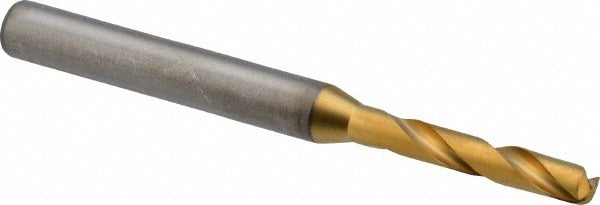 KENNAMETAL Kennametal 4150194 Solid Carbide Drill Bit Size 21