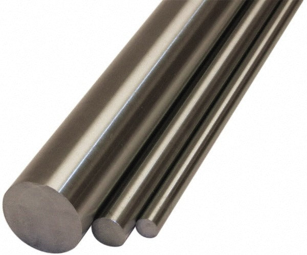 VALUE COLLECTION Value Collection ST01.0X72 303 Ss Round Rod 1 in X 72 in