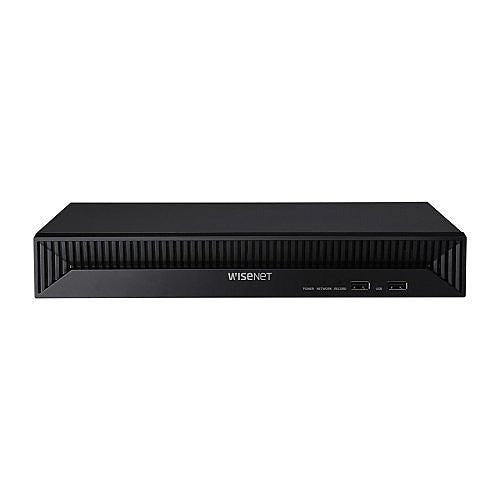 HANWHA VISION Hanwha Vision - Us QRN-830S-2TB 8-channel Nvr 2TB 8 Poe