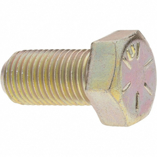 VALUE COLLECTION Value Collection MP39352 Hex Cap Screw 3/8-24 X 3/4 in Grade 8