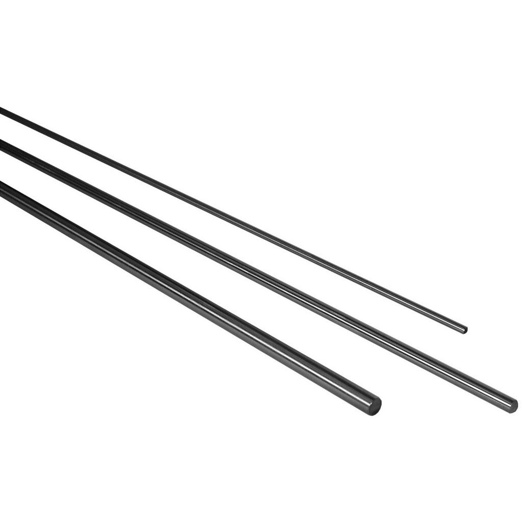 PRECISION BRAND Precision Brand 18095 Drill Rod 1/4 in 36 in High-carbon Steel