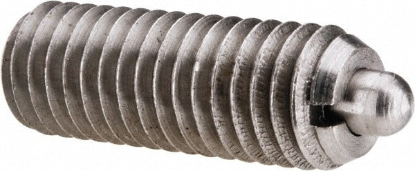 GIBRALTAR Gibraltar MSSW10-5-G Threaded Spring Plunger M8 X 1.25