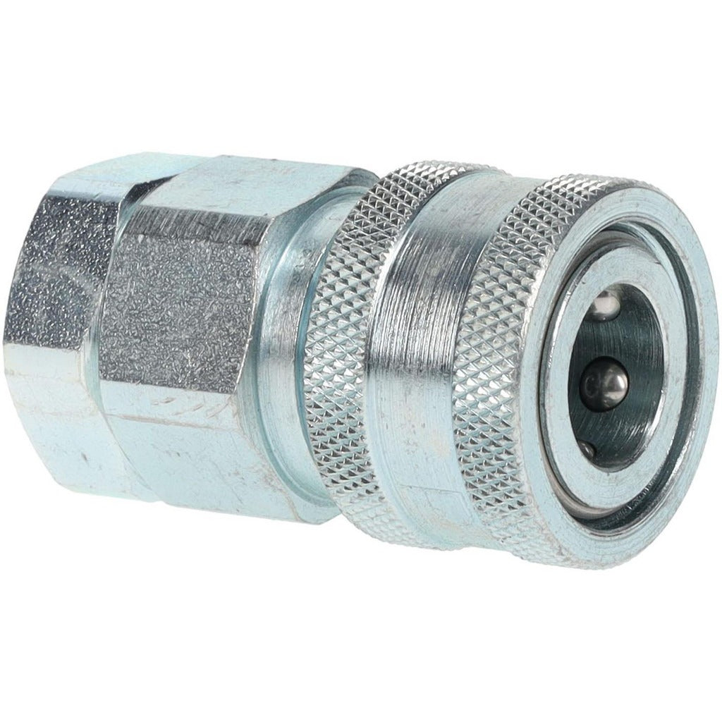 PARKER Parker VHC4-4F Hydraulic Valve Fitting 6500 Psi 1/4 Inch Nptf