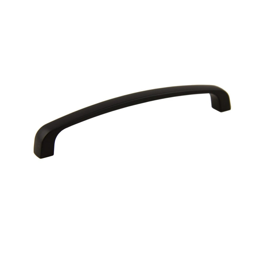 PRIDE INDUSTRIAL Pride Industrial P82034BK Cabinet Pull Matte Black 5in Ctc