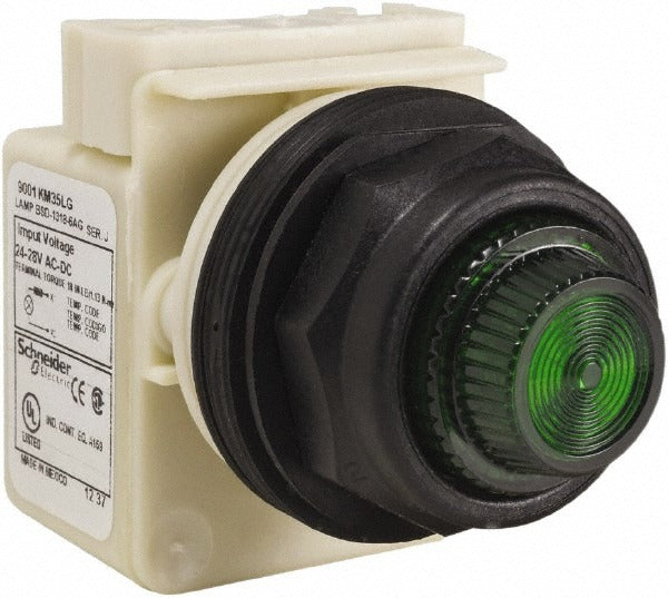 SCHNEIDER ELECTRIC Schneider Electric 9001SKP35LGG31 Led Indicating Light