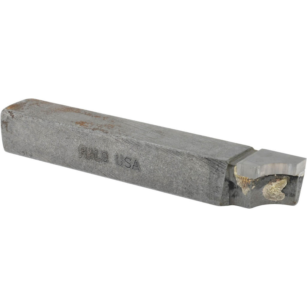 ACCUPRO Accupro ACC-RAL9 Radius Cutting Tool Bit 9/32 Inch Concave
