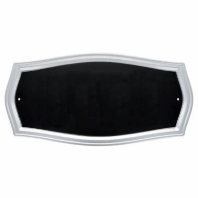 HILLMAN Hillman Fasteners 847331 Decorative Address Plaque 9x13 in