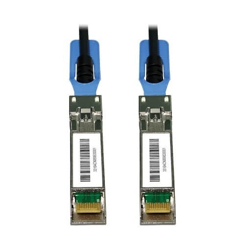 TRIPP LITE Tripp Lite N280-04M-28-BK SFP28 25gbase-cu Dac Cable 4M