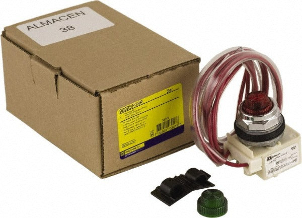 SCHNEIDER ELECTRIC Square D 9999SP28R Starter Pilot Light Kit