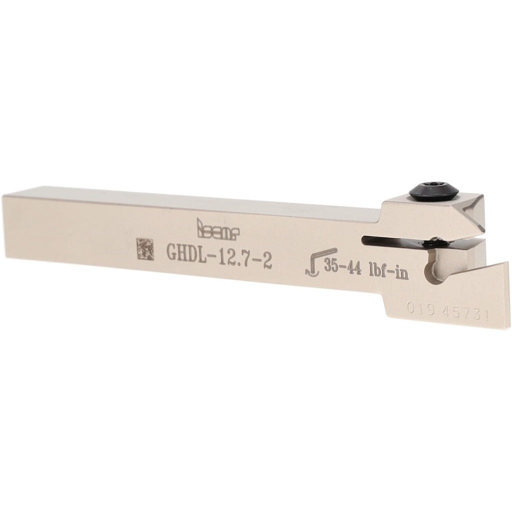 ISCAR Iscar 2800077 Grooving Cutoff Toolholder Left Hand