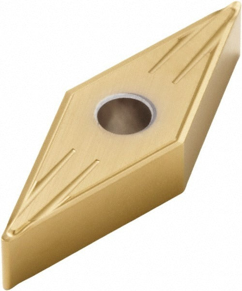 SECO TOOLS Seco 02787032 VNMG330.5FF2 CP500 Turning Insert Diamond 35