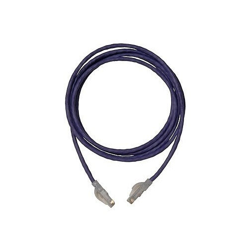 ORTRONICS Ortronics MC620-07 Clarity 6 Coax Patch Cord 20 Ft Violet