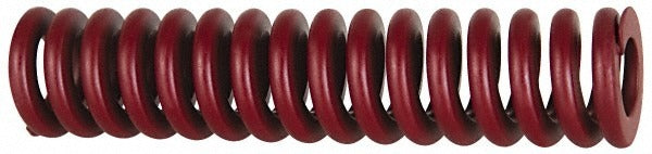 ASSOCIATED SPRING Associated Spring Raymond 205-720 Die Spring 5 in Red