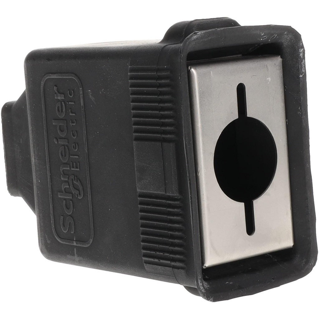 SCHNEIDER ELECTRIC Schneider Electric ZBZ60 Pushbutton Switch Boot Black