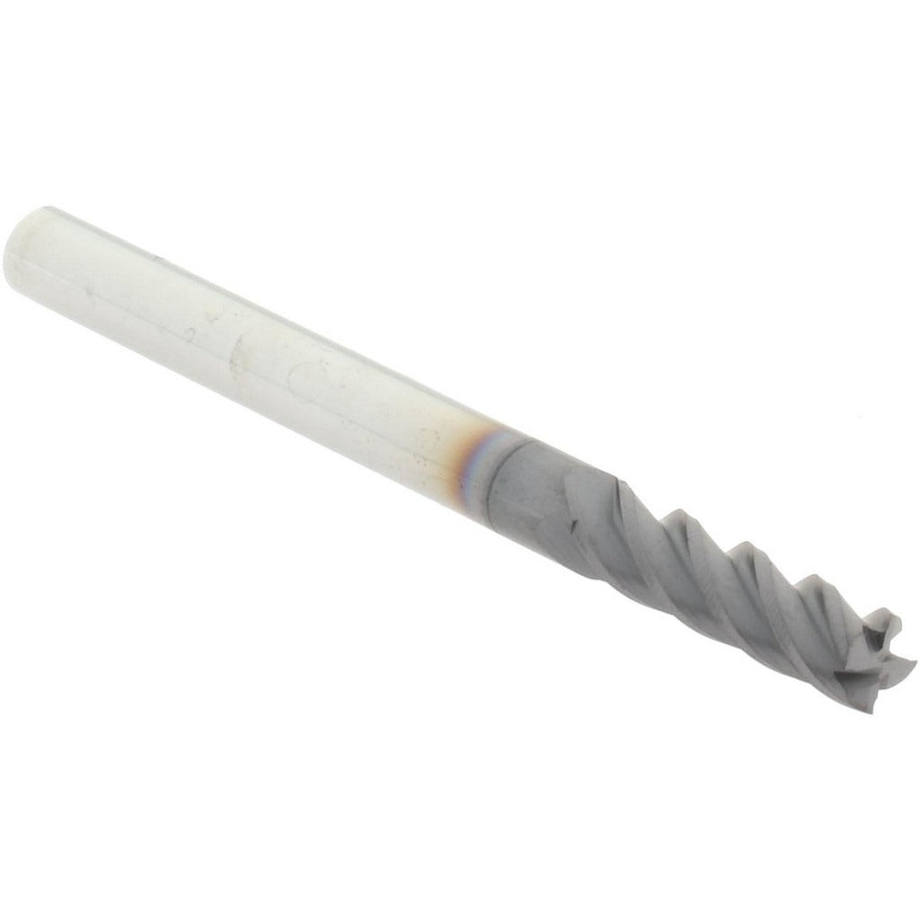 ACCUPRO Accupro 14788466 Square End Mill 4 Flute Solid Carbide
