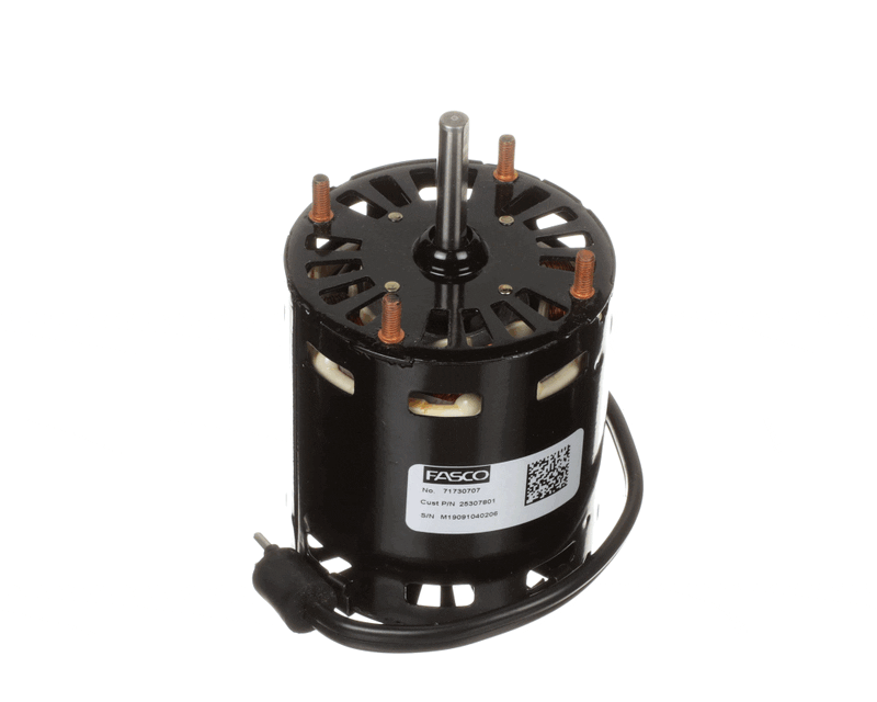HEATCRAFT Heatcraft 25307801 Motor 208-230V 50/60Hz 1400/1650 RPM (8.8 x 3.9 x 3.7 in) HEA25307801