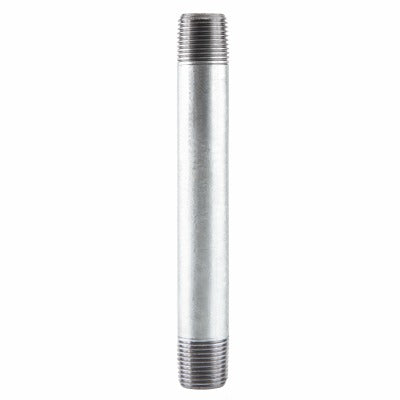 SOUTHLAND B K Mueller 562-050HN Galvanized Nipple 3/8x5 Inch 5-pack