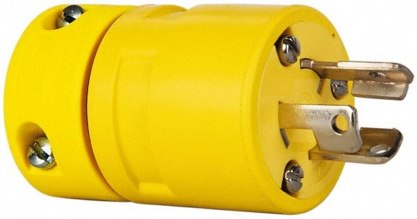 VALUE COLLECTION Value Collection 2447 Locking Plug L5-15 125V 15A
