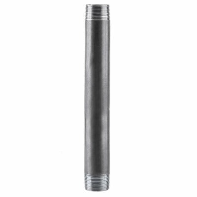 SOUTHLAND B K Mueller 563-025HN Galvanized Pipe Nipple 0.5x2.5 in