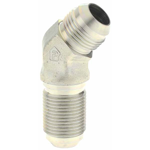 PARKER Parker PT-00399 Bulkhead Union 45 Elbow 3/4 in Tube Od