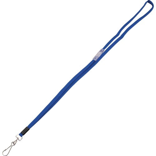 ADVANTUS Advantus Corp. AVT97130 Breakaway Lanyard 36in Blue 24pk