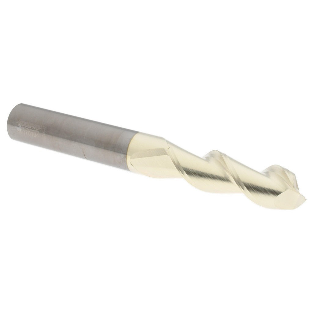 ACCUPRO Accupro 313392 Square End Mill 5/8 in 2 Flute Carbide Zrn