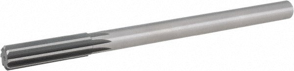HERTEL Hertel 72300403 Chucking Reamer 5/8 in 8 Flute Cobalt