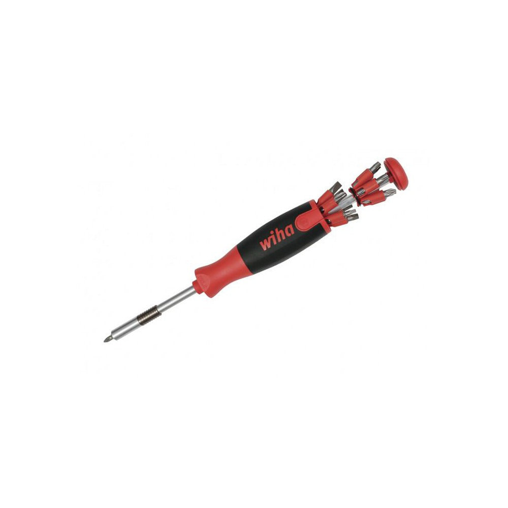 WIHA Wiha 77791 1/4 in Drive Bit Screwdriver Set 26 Piece