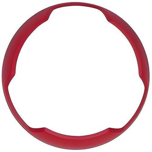 SYSTEM SENSOR System Sensor BZSPRC-AG Ceiling Red Bezel Kit