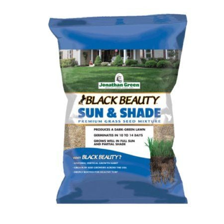JONATHAN GREEN Jonathan Green 12006 Sun and Shade Grass Seed 25 lb