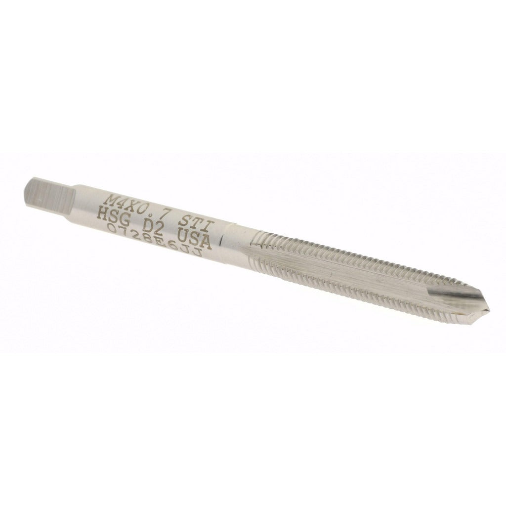 HERTEL Hertel K007283AS Sti Tap M4 X 0.7 Metric Coarse Plug Hss