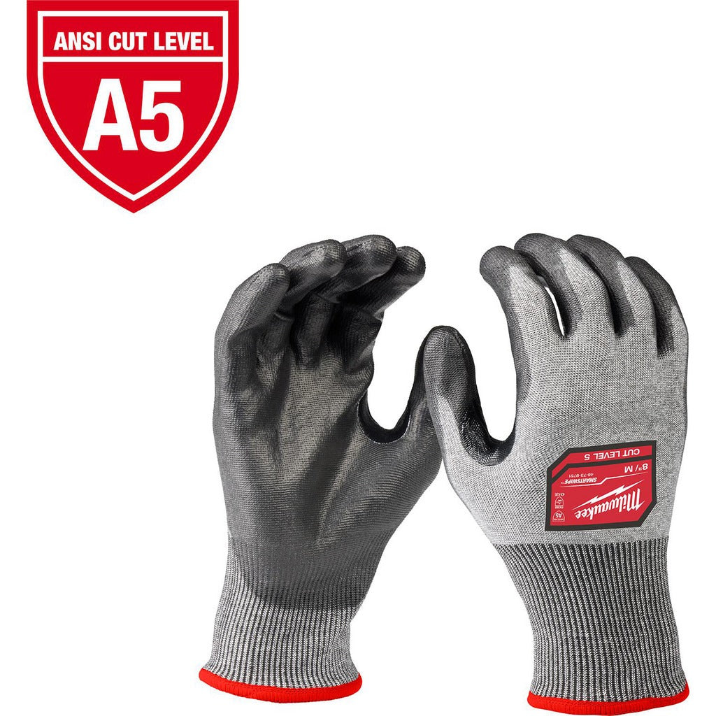 MILWAUKEE Milwaukee Tool 48-73-8754E Cut Resistant Gloves 2XL
