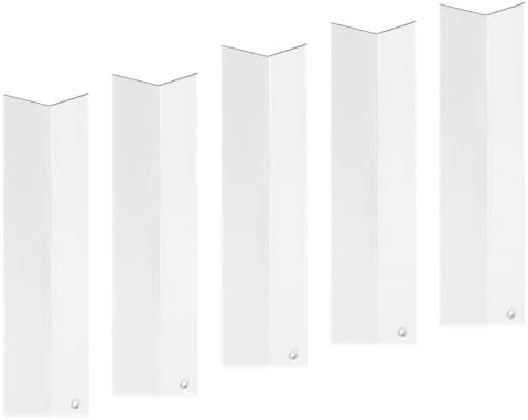 PRIME-LINE Prime-Line MP9130 Corner Shield Perforated 1-1/8 in x 48 in (5 Pack)