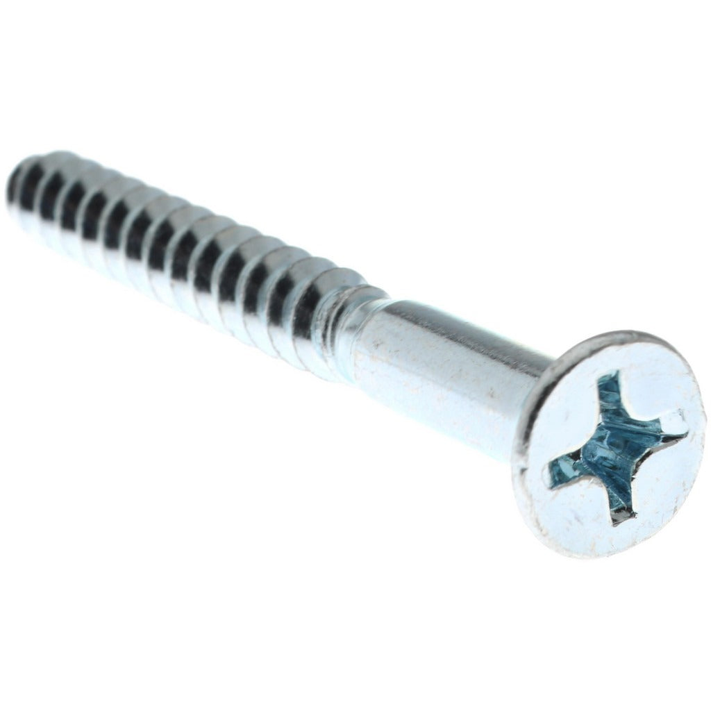 VALUE COLLECTION Value Collection R50000400 Flat Head Wood Screw No. 14