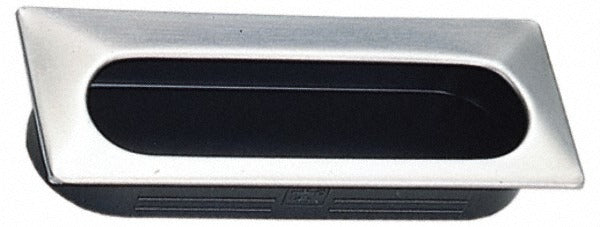 SUGATSUNE Sugatsune UT-75/S Recessed Pull Satin Black 75mm
