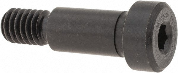 GIBRALTAR Gibraltar 831407-G Shoulder Screw 3/8 in Black Oxide Steel